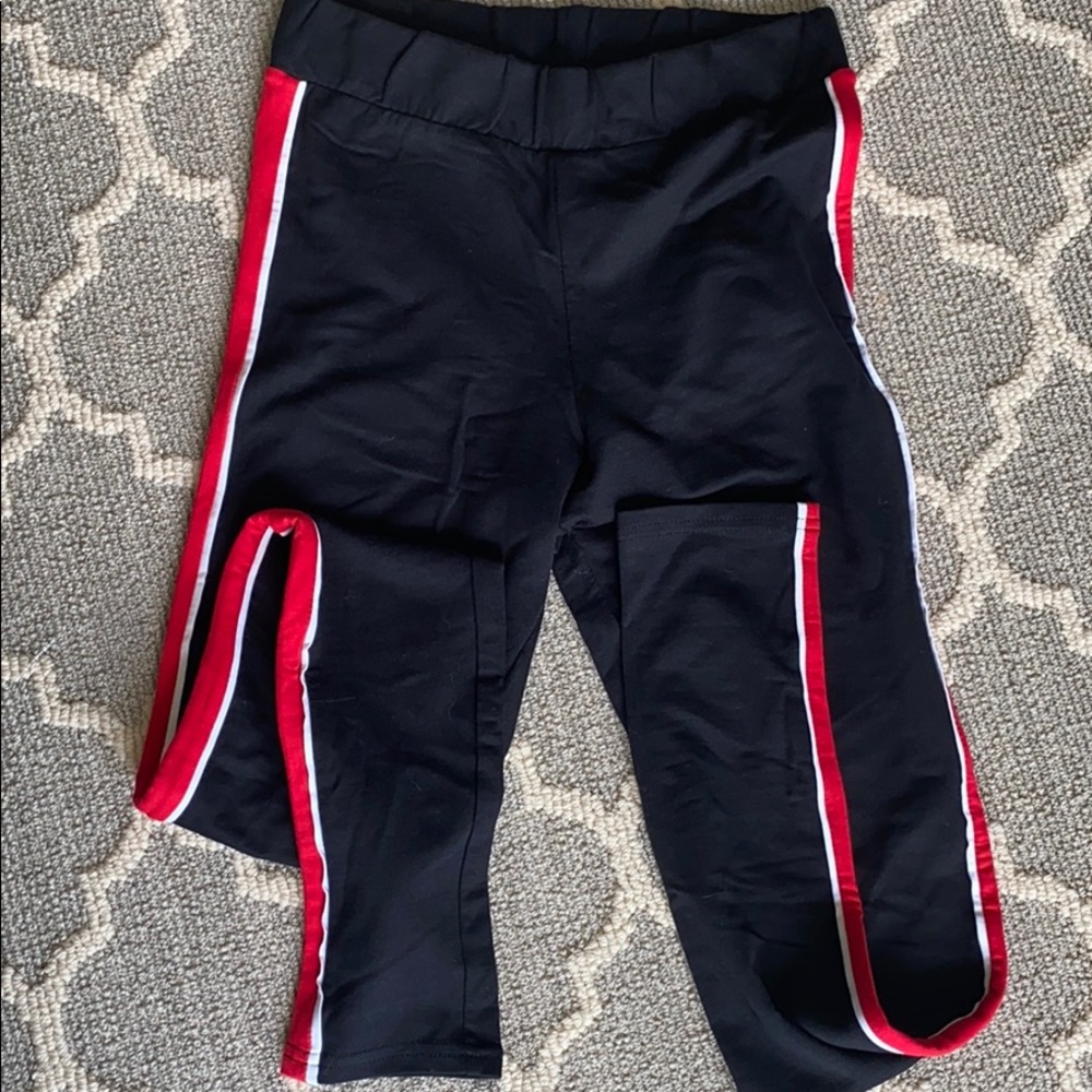 H&M Basics Soft Leggings